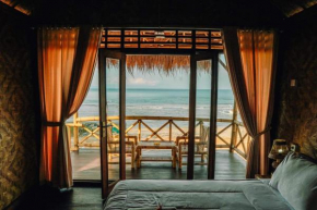 pondok bamboo villa